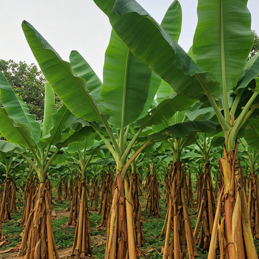 Banana Farm Coimbatore